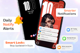 HyperLock Screen & AOD скриншот 5