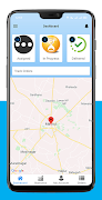 PrestaShop Delivery Boy App ภาพหน้าจอ 1