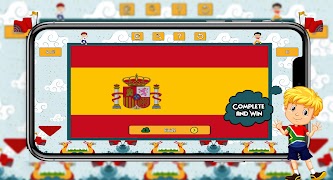 Flags Coloring 스크린샷 4