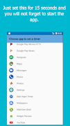 Start Apps Timer screenshot 2