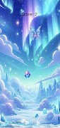 Crystal sky Glide 截图 2