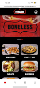 Boneless™ poster