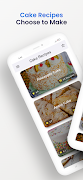 Cake Recipes poster
