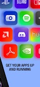 Elgato Stream Deck Mobile screenshot 1