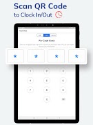 Work Time & Hours Tracker imagem de tela 5