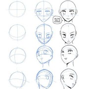 Manga Draw Step by Step poster