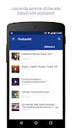 Klassikaraadio screenshot 4