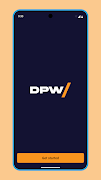 DPW Events poster