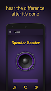Speaker Booster ภาพหน้าจอ 2