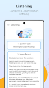IELTS Prep App capture d'écran 1