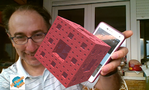 برنامه‌نما AR Platonic Solids عکس از صفحه