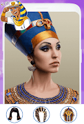 Egyptian Pharaoh Photo Editor تصوير الشاشة 7