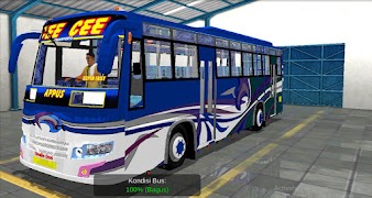 Mod Bus Indian Lengkap โปสเตอร์