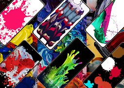 Paint Wallpaper ảnh chụp màn hình 7