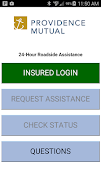 برنامه‌نما Providence Mutual Roadside عکس از صفحه