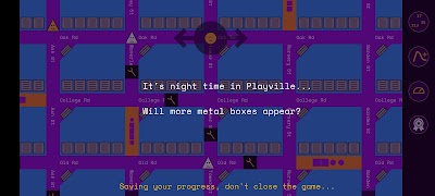 برنامه‌نما Playville عکس از صفحه