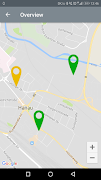 Heraeus Parking capture d'écran 2
