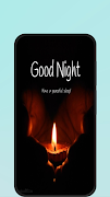 good night pic 海报