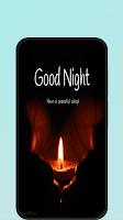 good night pic Affiche