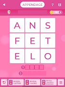 PINK WORD BRAIN screenshot 5