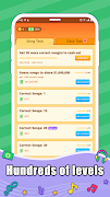 Song Quiz اسکرین شاٹ 3