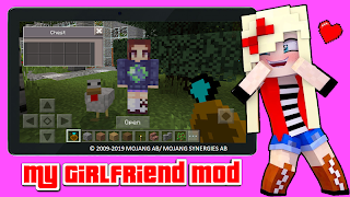 My Girlfriend mod screenshot 7