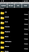 File Manager Light Affiche