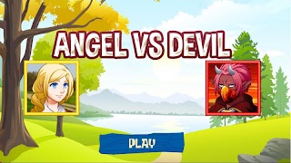 Angel VS Devil 海报