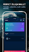 Zilliqa Planet ảnh chụp màn hình 1