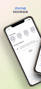 IOS Browser 포스터