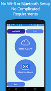 برنامه‌نما Direct Transfer Contacts/Files عکس از صفحه