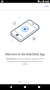 DALClient پوسٹر