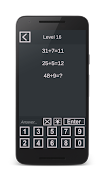 Math Puzzle screenshot 3