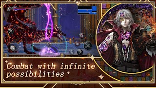 Bloodstained:RotN স্ক্রিনশট 4