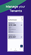 Delinea Authenticator imagem de tela 3
