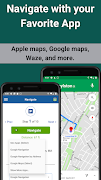 MyRoute Multi Stop Navigation screenshot 3