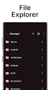 LocalStream File & Server اسکرین شاٹ 1