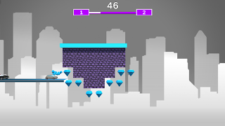 Cuboid Chase: Police chase 截图 4