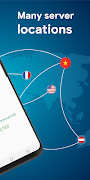 1 Schermata Secure VPN