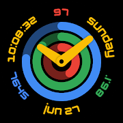 5 Schermata Interference Wear OS