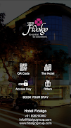 Fidalgo الملصق