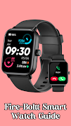 Fire-Boltt Smart Watch Guide स्क्रीनशॉट 2
