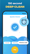 3 Schermata Speaker Cleaner - Remove Water