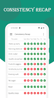 Routine planner: habit tracker ảnh chụp màn hình 2