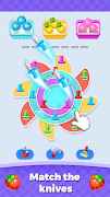 Knife Blast - Jam Puzzle screenshot 1