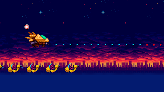 Space Shooter Cartaz