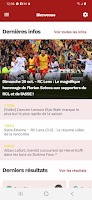 Lens Foot News poster