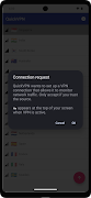 برنامه‌نما QuickVPN عکس از صفحه