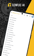 Genflic AI اسکرین شاٹ 2