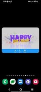 Birthday Countdown اسکرین شاٹ 3